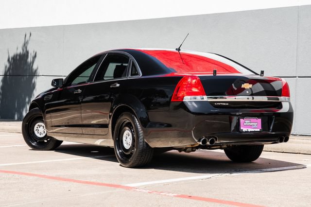 Used 2015 Chevrolet Caprice RWD image 9