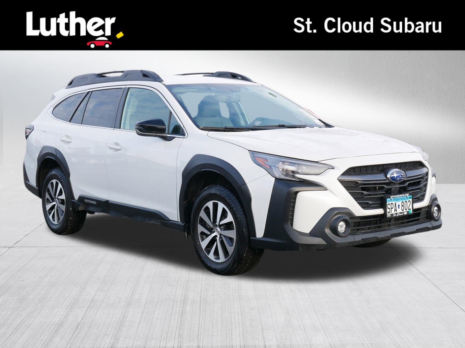 Certified 2025 Subaru Outback Premium video 1