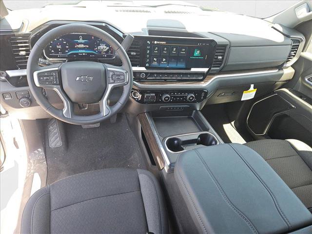 New 2025 Chevrolet Silverado 2500 LT w/ Trail Boss Package image 15