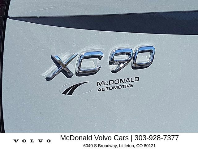 New 2026 Volvo XC90 B6 Core AWD/4WD image 16
