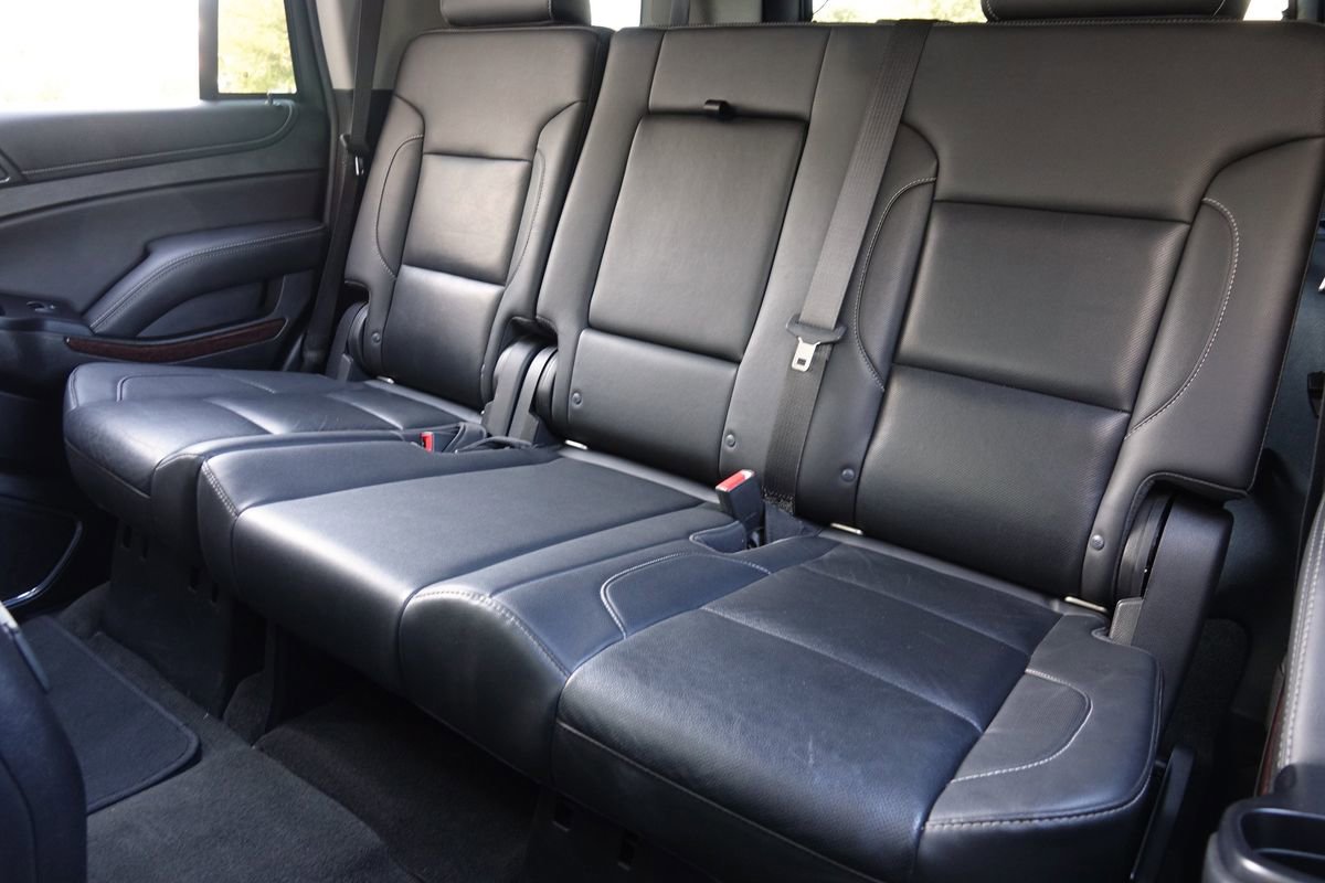 Used 2018 GMC Yukon SLT w/ Open Road Package image 12