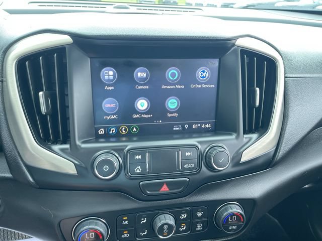Certified 2019 GMC Terrain Denali w/ Advanced Safety Package AWD/4WD image 13