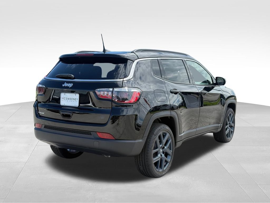 New 2026 Jeep Compass Latitude AWD/4WD image 27