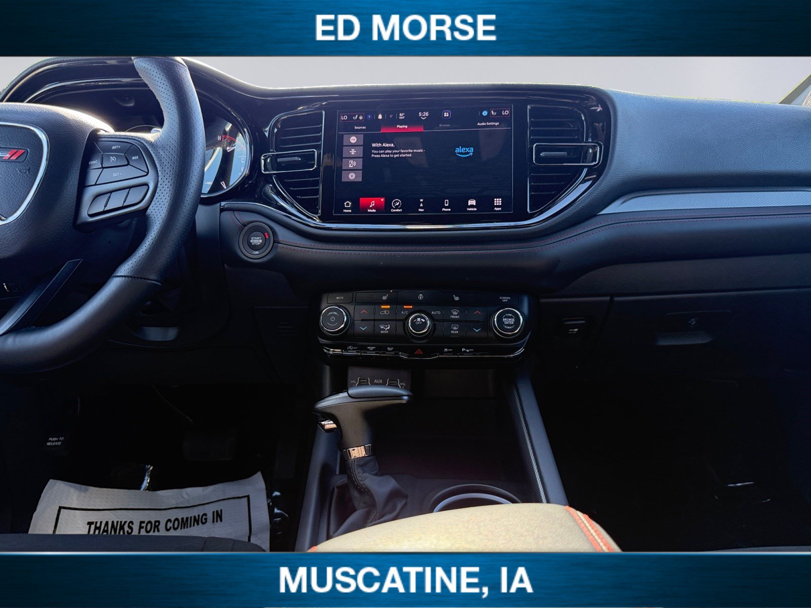 Used 2026 Dodge Durango GT AWD/4WD image 11