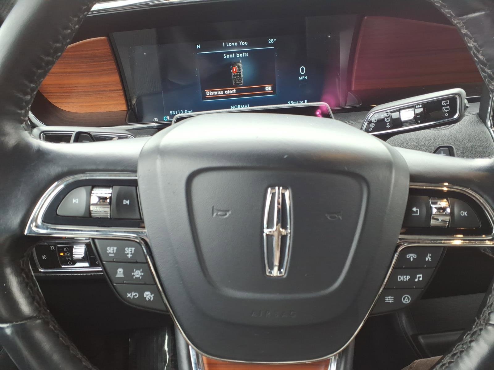 Used 2024 Lincoln Navigator L 4WD image 16