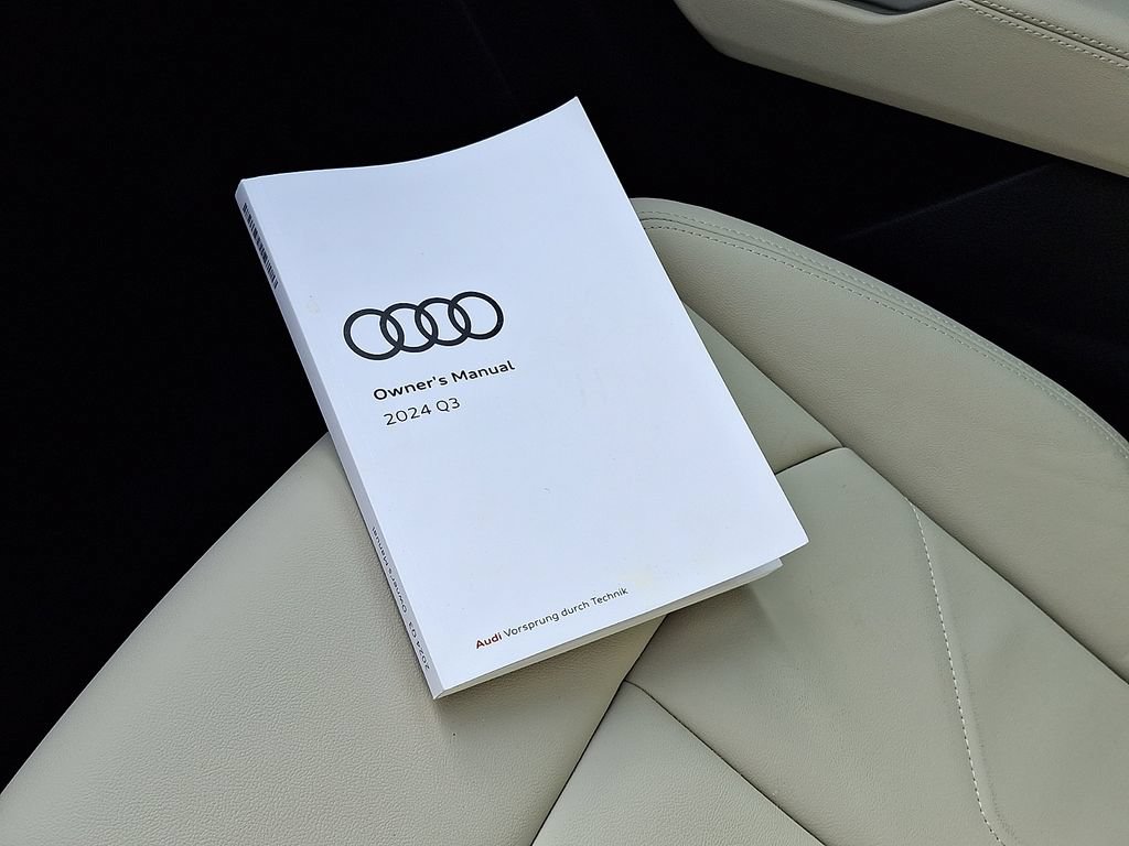 Certified 2024 Audi Q3 2.0T Premium Plus w/ Premium Plus Package AWD/4WD image 26