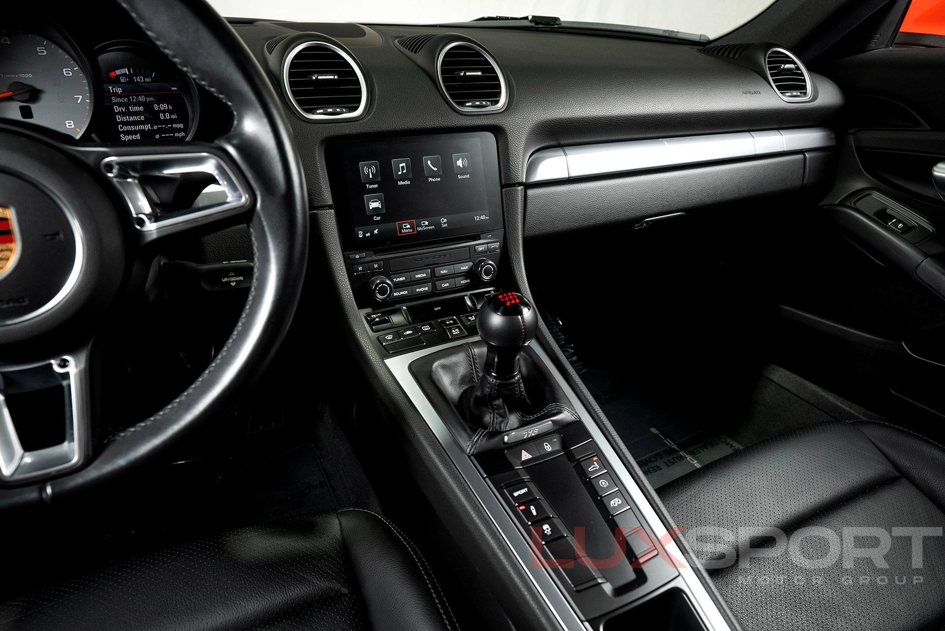 Used 2018 Porsche 718 Cayman S image 33