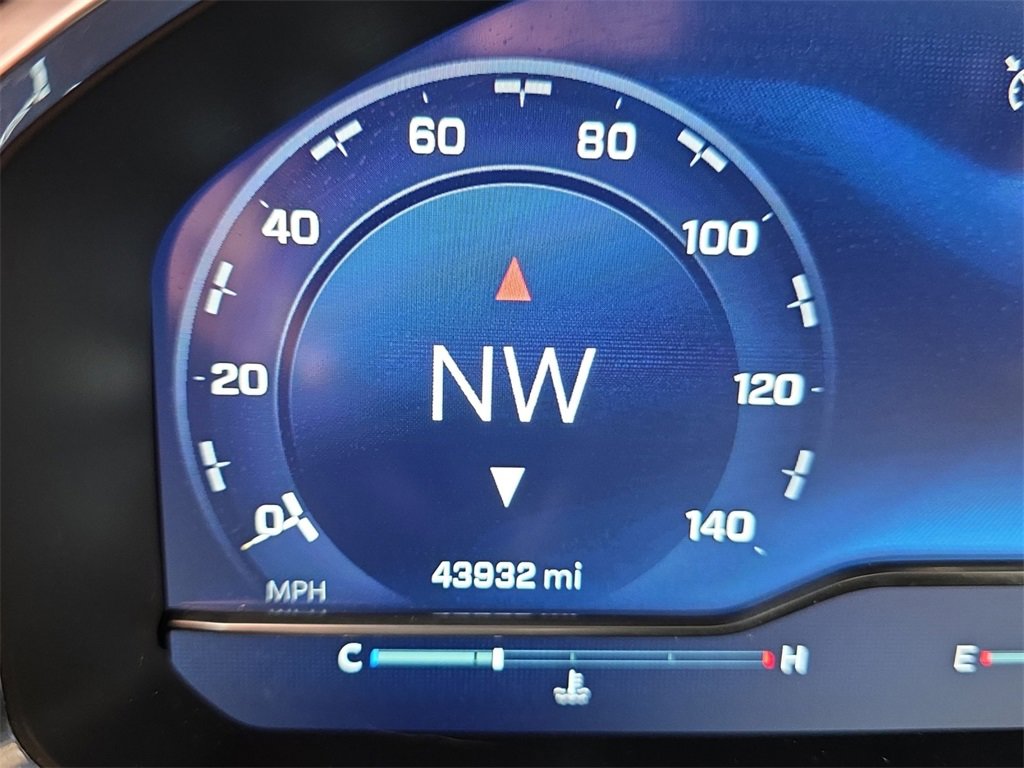 Used 2024 Chevrolet Silverado 1500 LTZ image 21