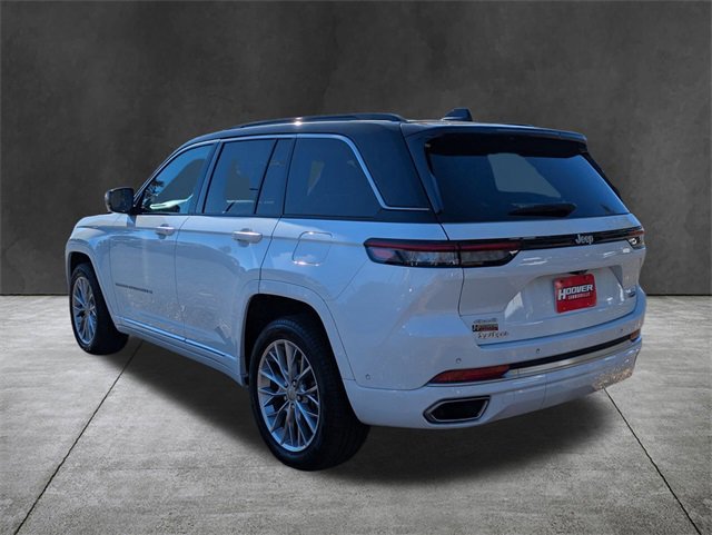 Used 2024 Jeep Grand Cherokee Summit image 6