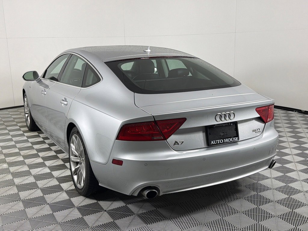 Used 2012 Audi A7 3.0T Premium Plus AWD/4WD image 7