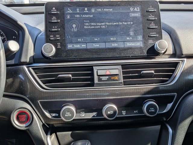 Used 2022 Honda Accord Sport image 16