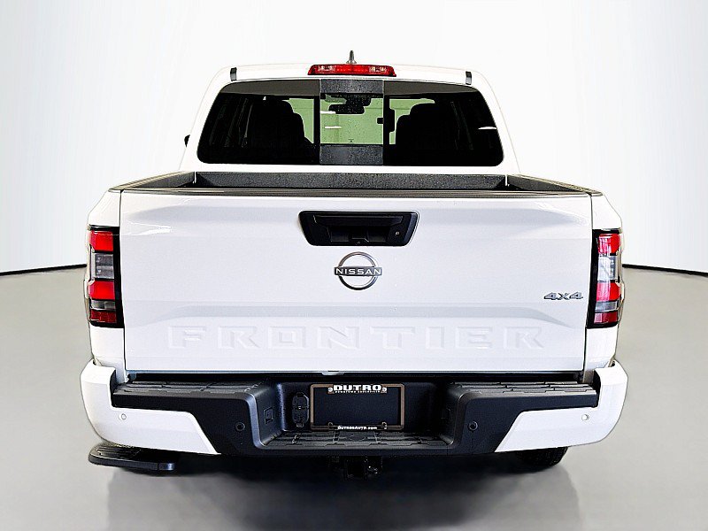 New 2026 Nissan Frontier SV w/ All-Weather Content Package AWD/4WD image 6