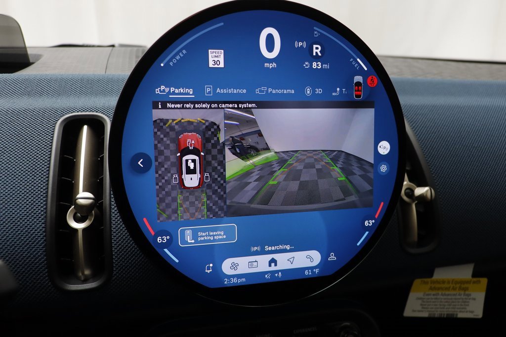 New 2026 MINI Cooper Countryman S w/ Comfort Package Max image 10