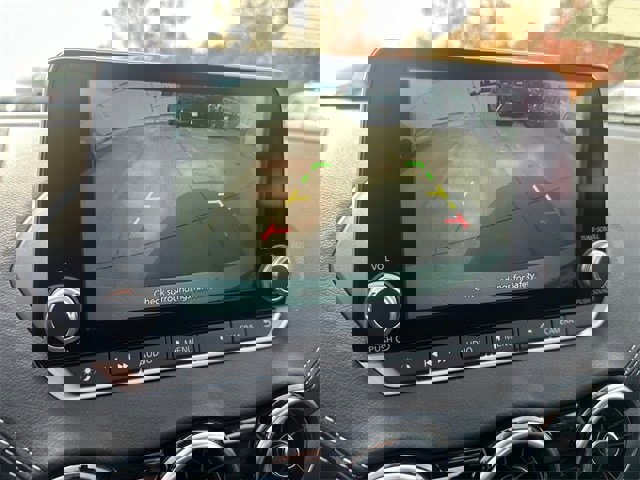 New 2025 Nissan Sentra SV image 17