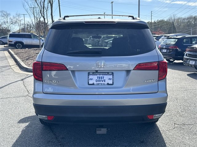 Used 2017 Honda Pilot EX-L image 6