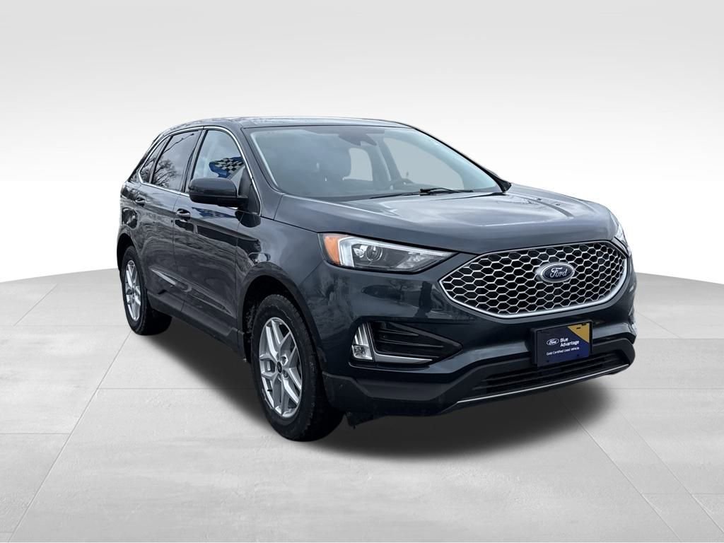 Certified 2024 Ford Edge SEL w/ Convenience Package image 5