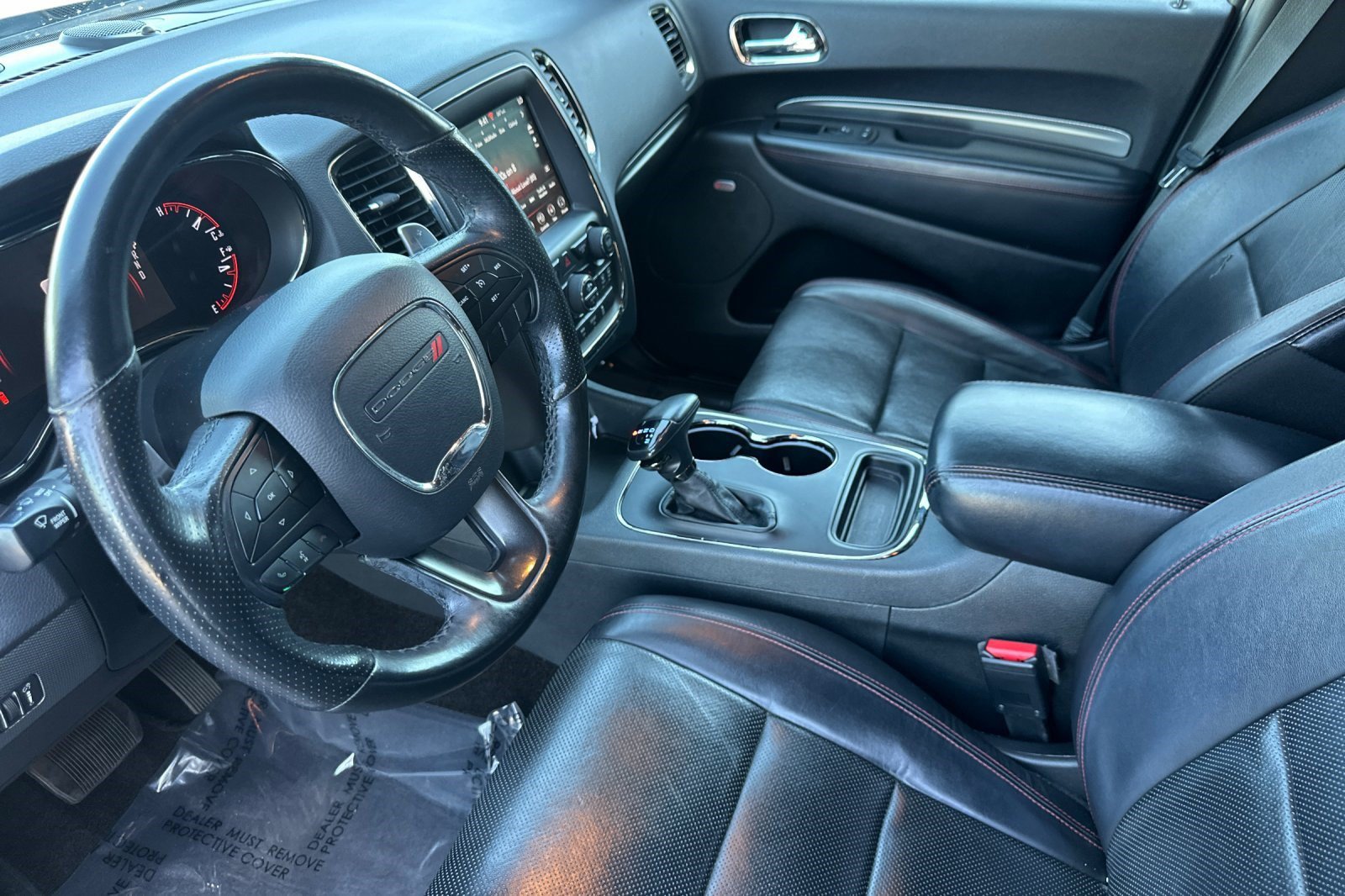 Used 2018 Dodge Durango R/T w/ Blacktop Package RWD image 4