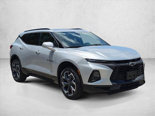 Used 2020 Chevrolet Blazer RS w/ LPO, Floor Liner Package AWD/4WD image 3