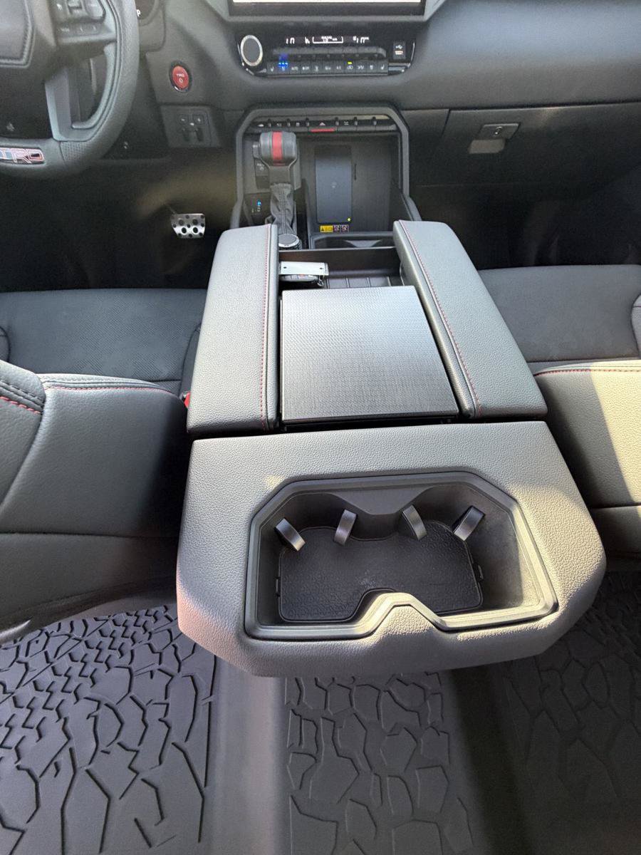 Used 2026 Toyota Sequoia TRD Pro AWD/4WD image 15