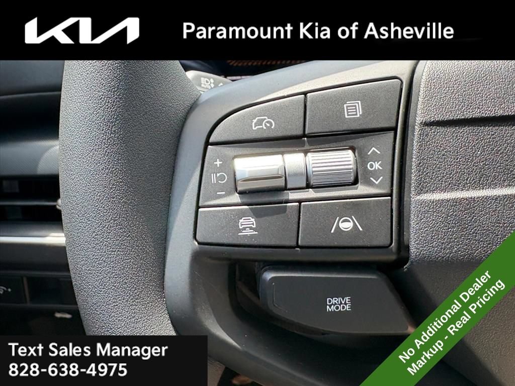 New 2026 Kia K4 FWD image 24