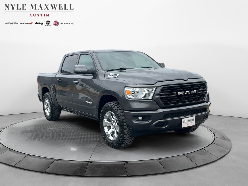 Used 2024 RAM 1500 Lone Star image 2