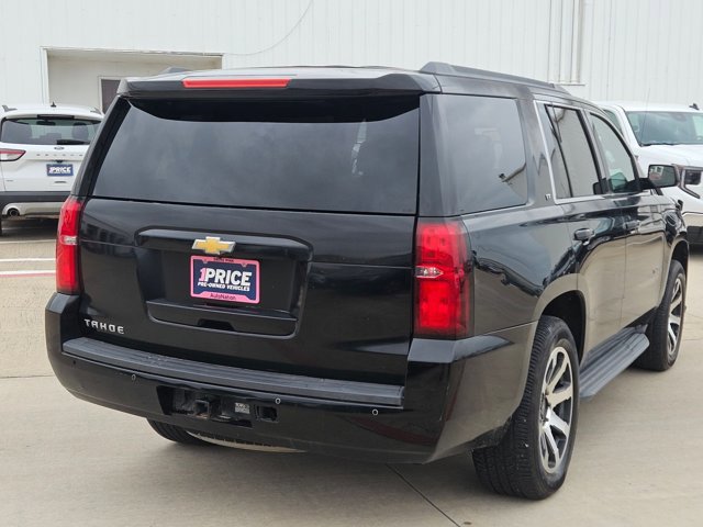 Used 2015 Chevrolet Tahoe LT w/ Max Trailering Package AWD/4WD image 5