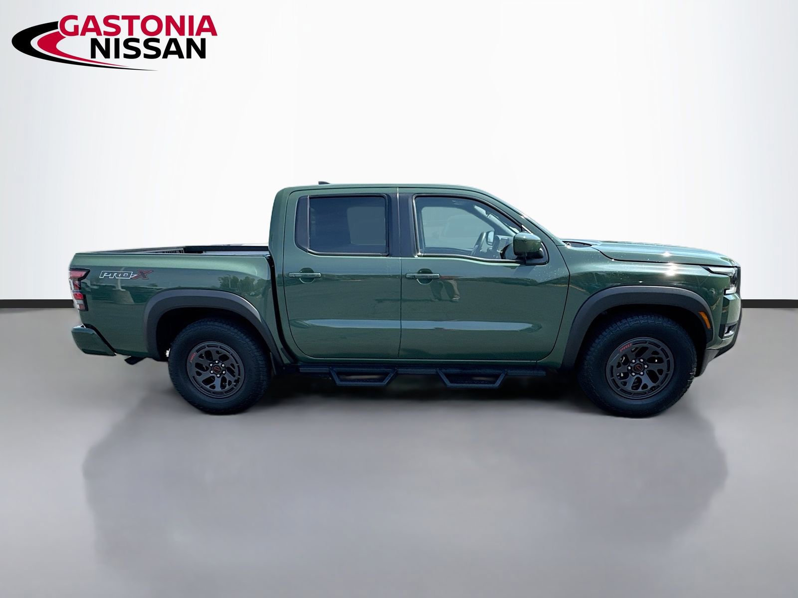 Used 2025 Nissan Frontier Pro-X w/ Pro Convenience Package image 10