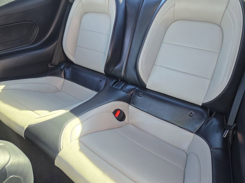 Used 2024 Ford Mustang Premium w/ Mustang Nite Pony Package image 29