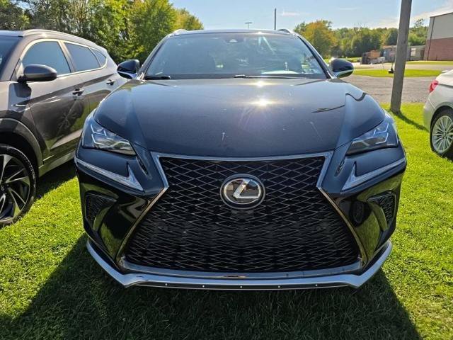 Used 2019 Lexus NX 300 F Sport w/ F Sport Premium Package AWD/4WD image 1