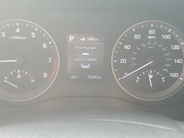 Used 2020 Hyundai Tucson Sport FWD image 24