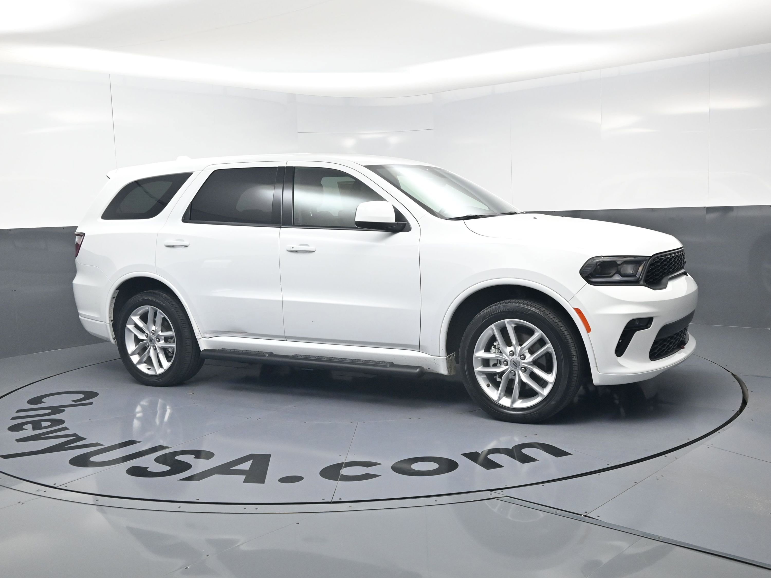 Used 2022 Dodge Durango GT w/ Trailer Tow Group IV AWD/4WD image 2