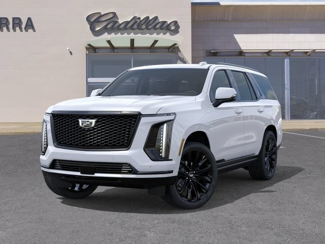 New 2026 Cadillac Escalade Platinum Sport w/ LPO, ONYX Package AWD/4WD image 6