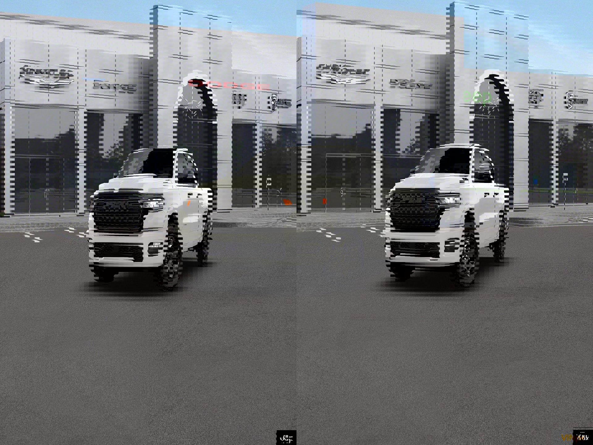 New 2026 RAM 1500 Big Horn image 1
