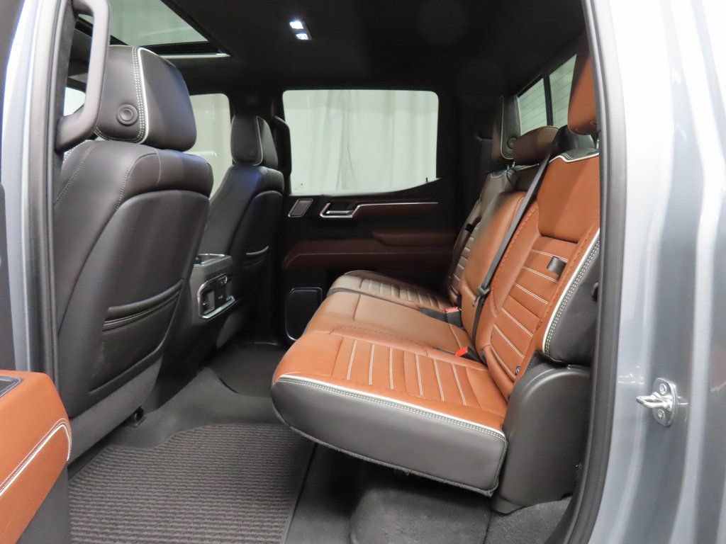 Used 2025 GMC Sierra 1500 Denali Ultimate AWD/4WD image 12