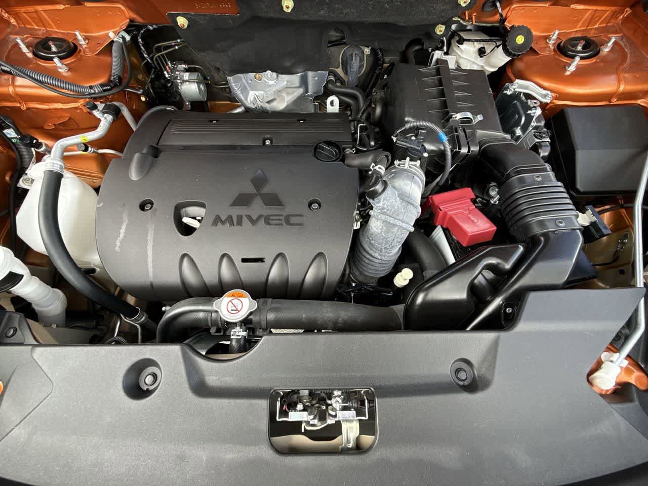 Used 2024 Mitsubishi Outlander Sport LE AWD/4WD image 12