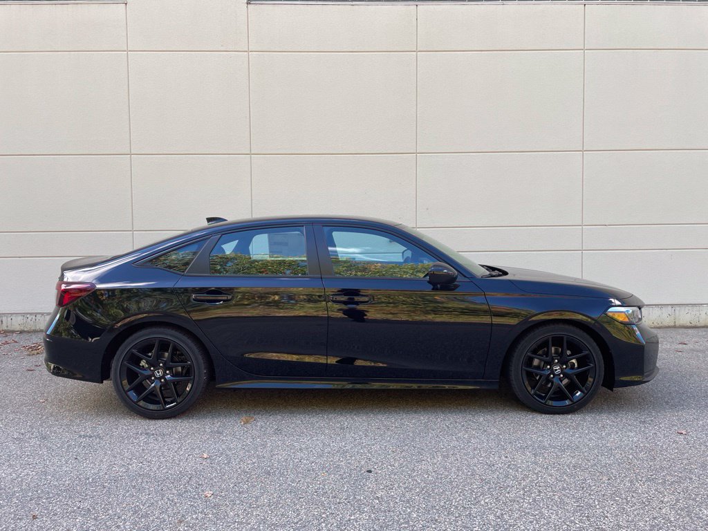 New 2026 Honda Civic Sport image 4