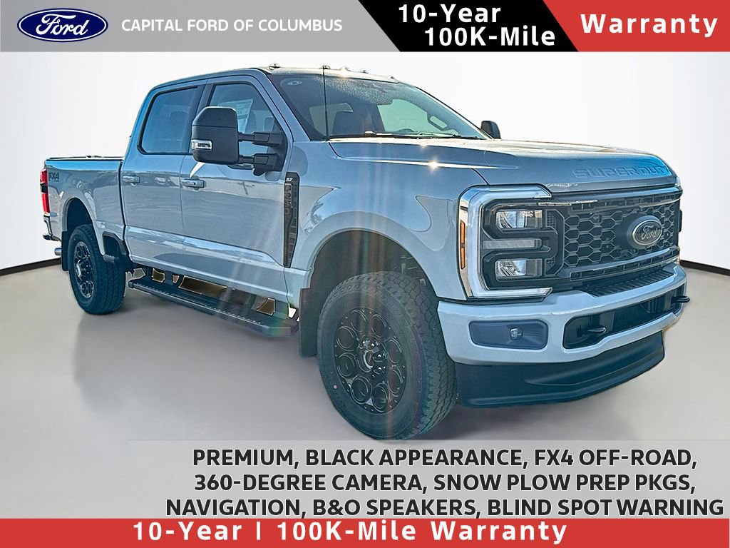 New 2026 Ford F250 XLT w/ XLT Premium Package image 1