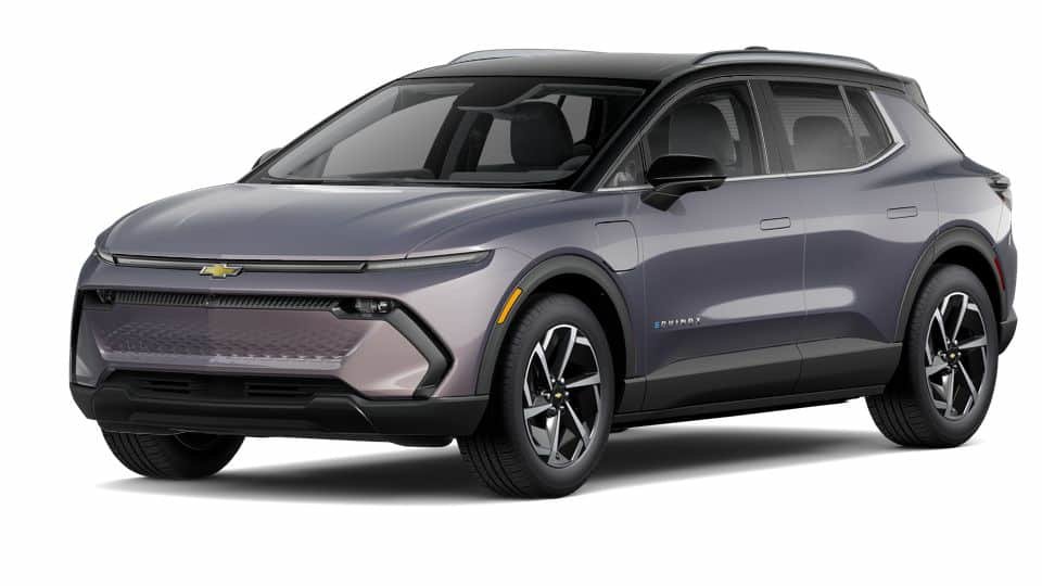 New 2026 Chevrolet Equinox EV LT w/ LPO, All-Weather Mat Package FWD image 26