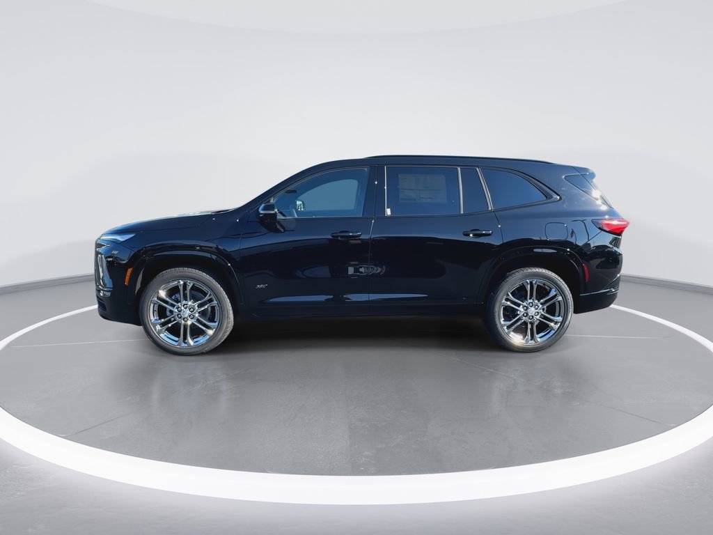 New 2026 Buick Enclave Sport Touring w/ Power Package image 5