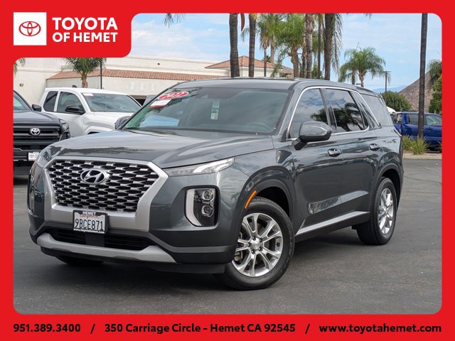 Used 2022 Hyundai Palisade SE w/ Cargo Package