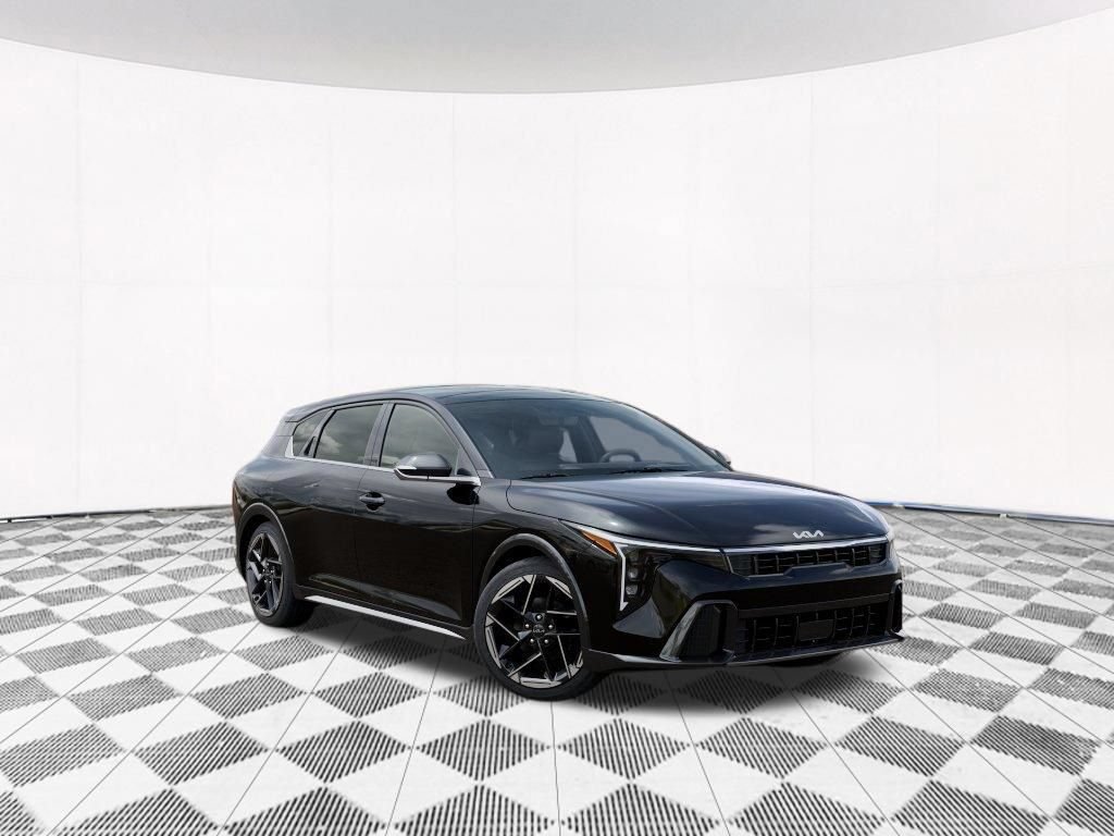 New 2026 Kia K4 GT-Line Turbo w/ GT-Line Premium Package FWD image 12