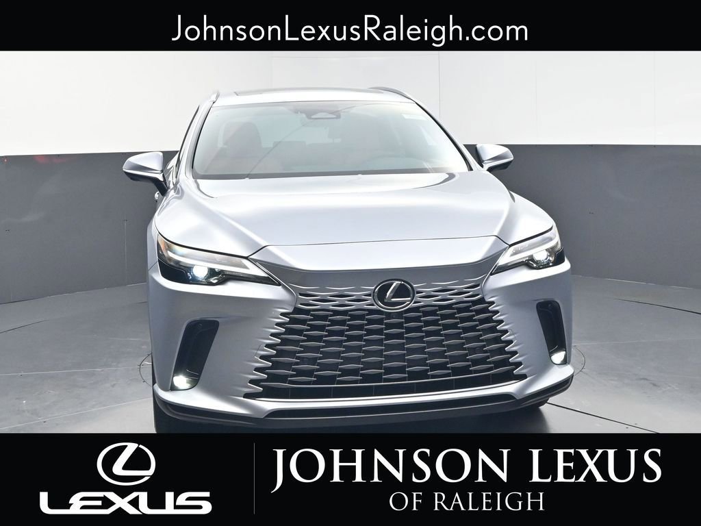 New 2026 Lexus RX 450h AWD image 4
