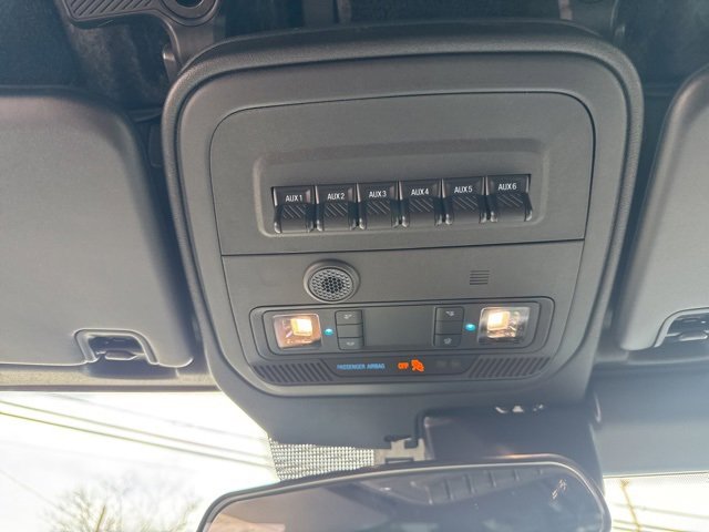 New 2025 Ford Bronco Big Bend w/ Black Diamond Package image 21