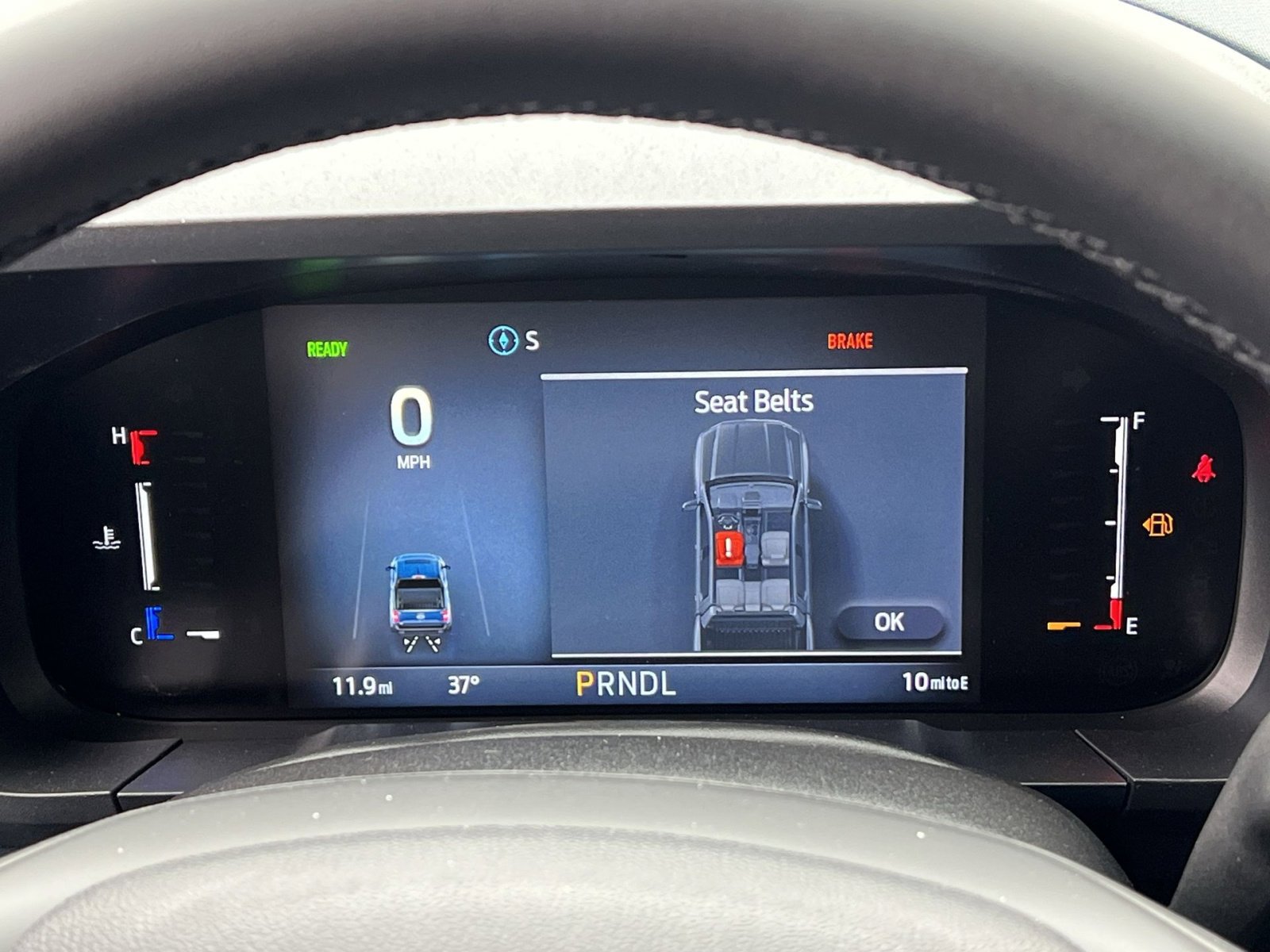 New 2026 Ford Maverick XLT w/ XLT Luxury Package image 17