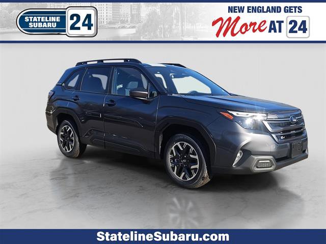 New 2025 Subaru Forester Premium