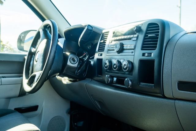 Used 2013 Chevrolet Silverado 1500 W/T w/ LS Package RWD image 19