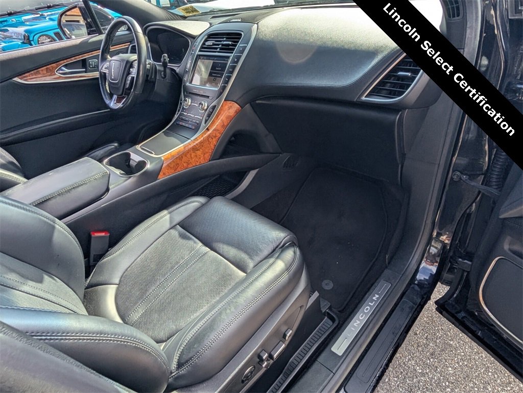 Certified 2019 Lincoln Nautilus Reserve image 17