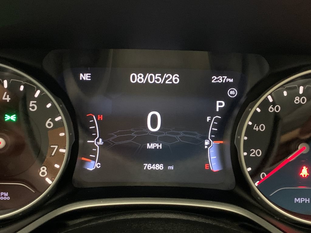 Used 2019 Jeep Compass Limited AWD/4WD image 32