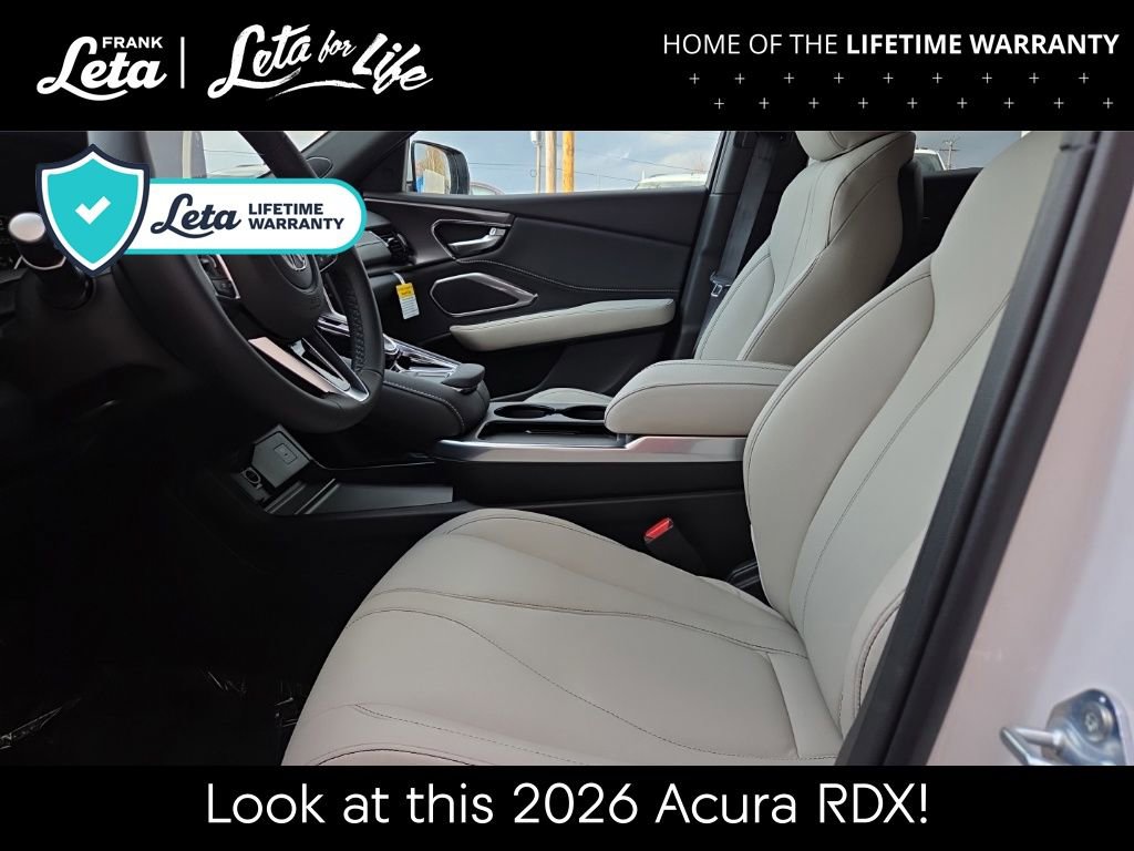 New 2026 Acura RDX SH-AWD image 19