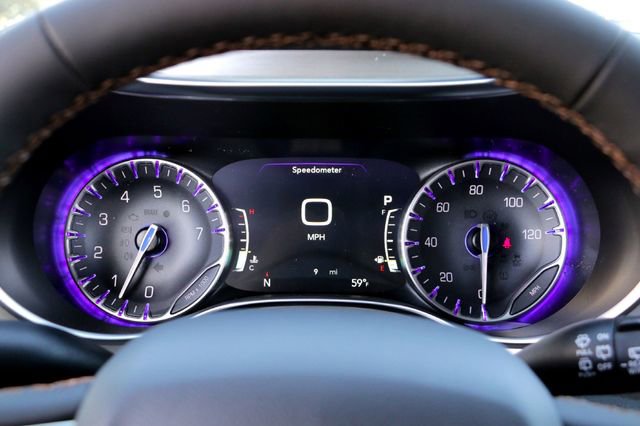 New 2026 Chrysler Pacifica Pinnacle image 12